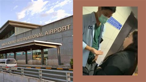 WATCH: 5 NAIA Security Officers Suspended After .